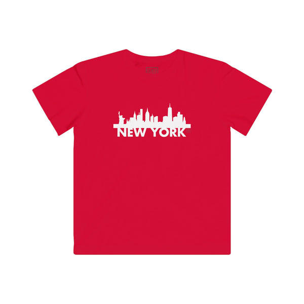 Kids New York Skyline Tee