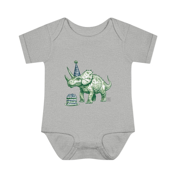 Infant Dino Party Onesie