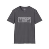 Adult Too Legit To Quit Tee