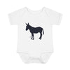 Infant Donkey Onesie