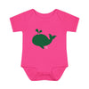 Infant Whale Onesie
