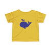 Infant Whale Tee
