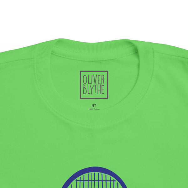 Toddler Tennis Tee