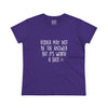 Women's It's Worth A Shot Tee