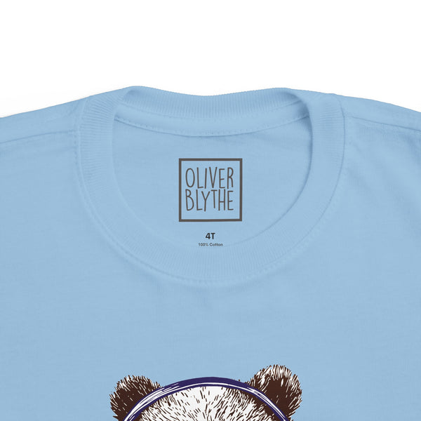 Toddler Rocking Bear Cub Tee