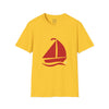 Adult Sailboat Tee