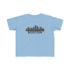 Toddler Boston Skyline Tee