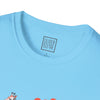 Adult Giraffe & Mice Party Tee