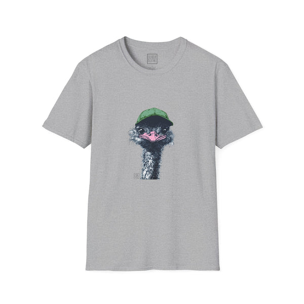 Adult Ostrich Tee