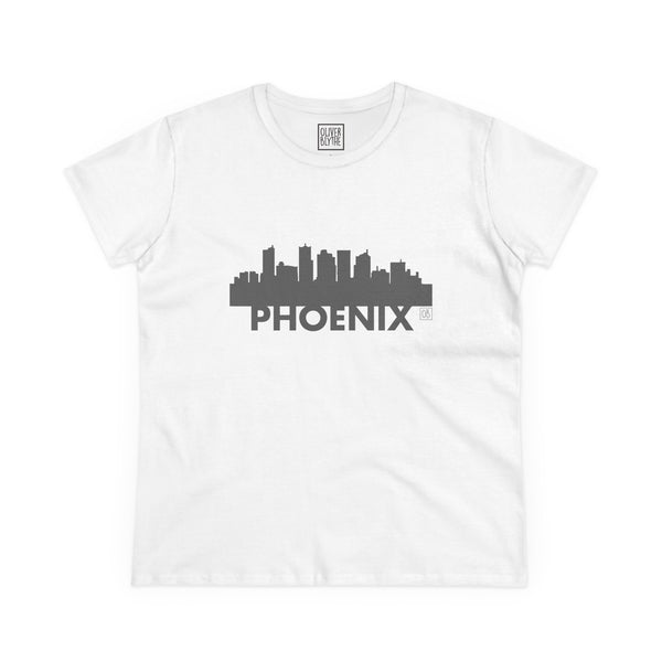 Women's Phoenix Skyline Tee