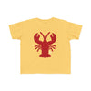 Toddler Lobster Tee