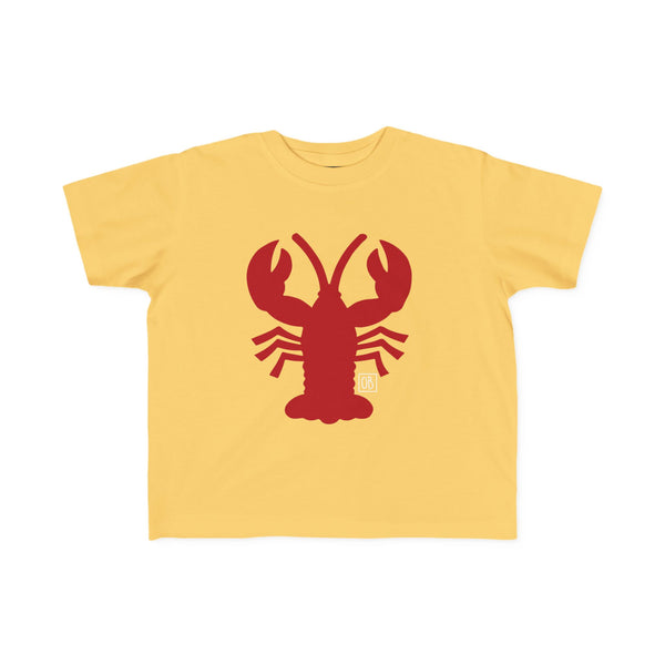 Toddler Lobster Tee