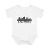 Infant Baltimore Skyline Onesie