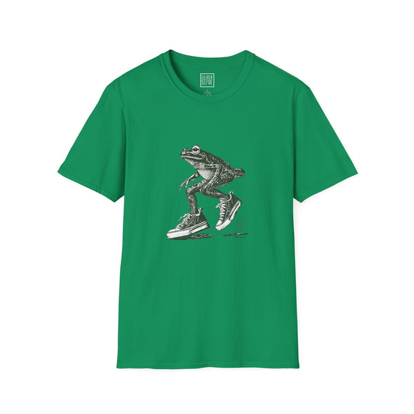 Adult Frog Tee