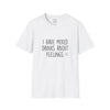 Adult Mixed Drink Tee