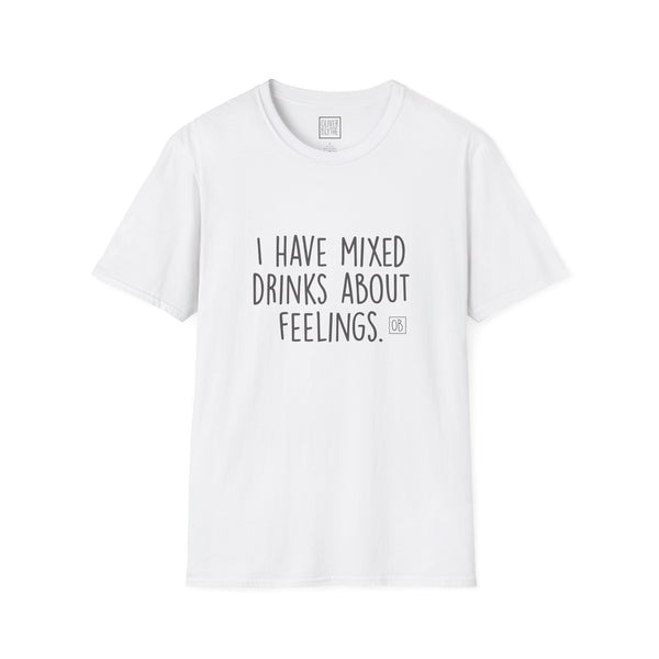 Adult Mixed Drink Tee