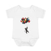 Infant Chimp Party Onesie