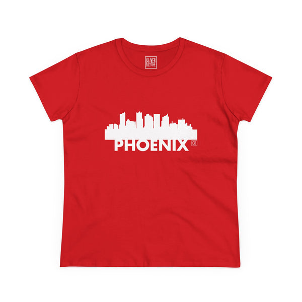 Women's Phoenix Skyline Tee