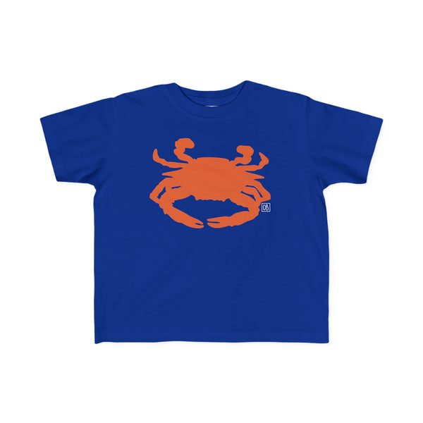 Toddler Maryland Blue Crab Tee