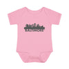 Infant Baltimore Skyline Onesie
