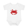 Infant Maryland Blue Crab Onesie
