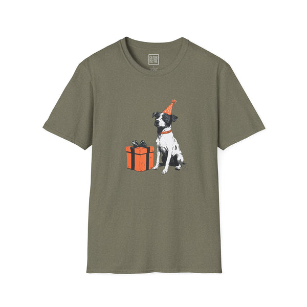 Adult Paw-some Party Tee