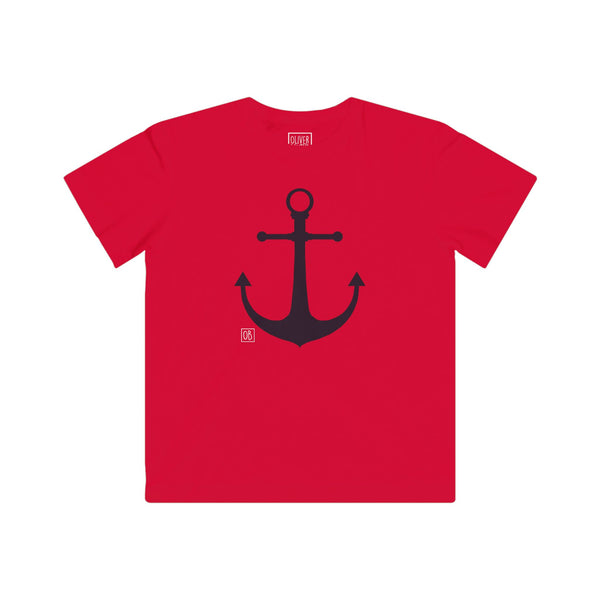 Kids Anchor Tee