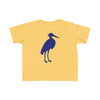 Toddler Great Blue Heron Tee
