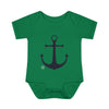 Infant Anchor Onesie