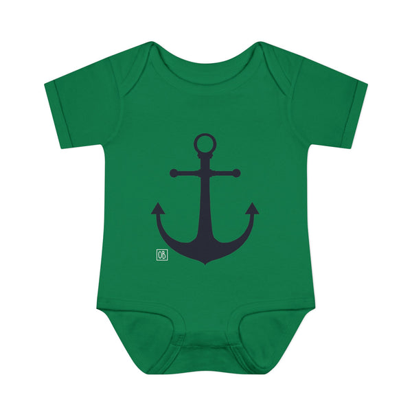 Infant Anchor Onesie