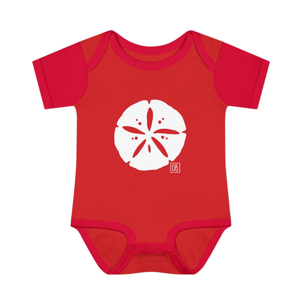 Infant Sand Dollar Onesie