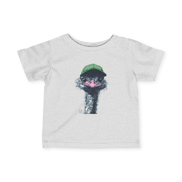 Infant Ostrich Tee