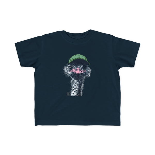 Toddler Ostrich Tee