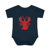 Infant Lobster Onesie