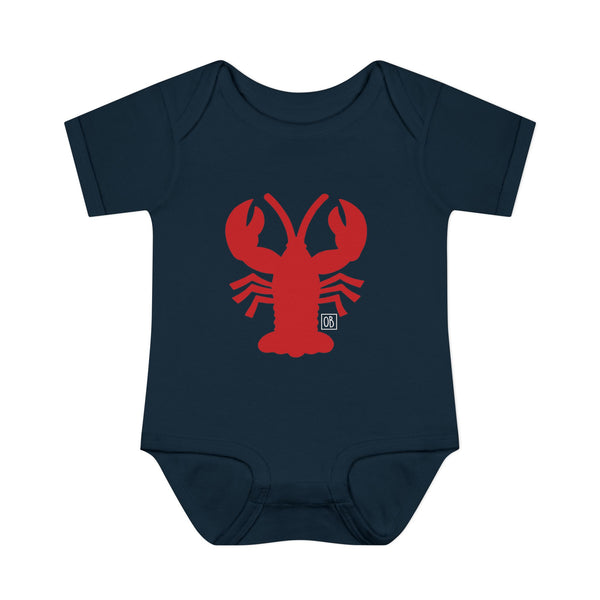 Infant Lobster Onesie