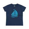 Women's Sailboat Tee