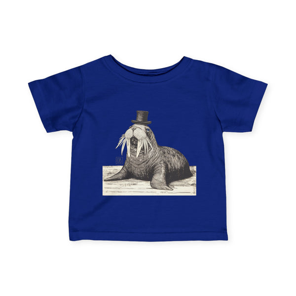 Infant Walrus Tee