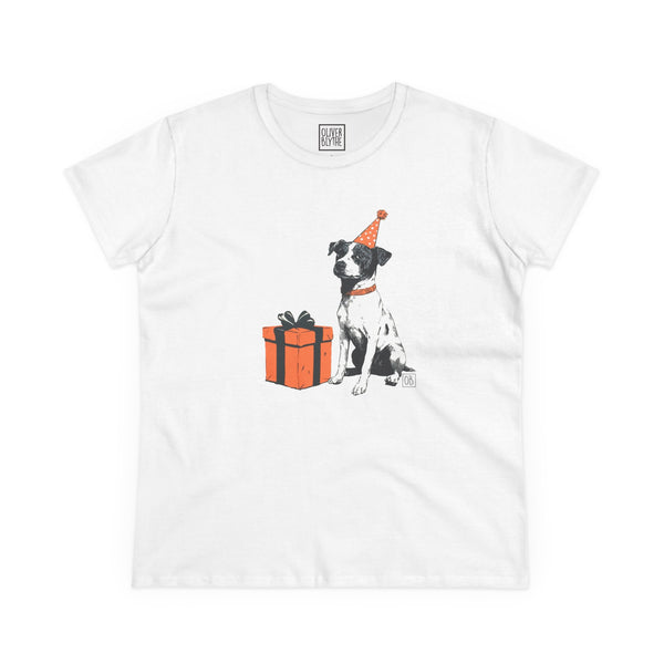 Women's Paw-some Party Tee