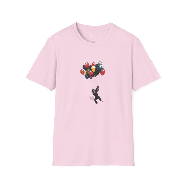 Adult Chimp Party Tee