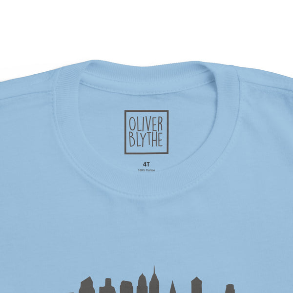 Toddler Philadelphia Skyline Tee