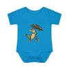 Infant Rollin' in Style! Onesie