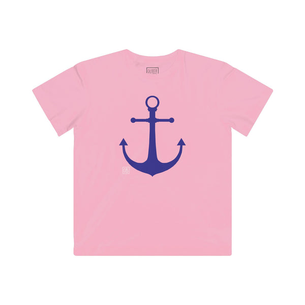 Kids Anchor Tee