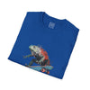 Adult Iguana Roll Tee