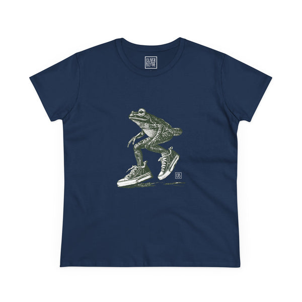 Women's Frog Tee