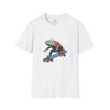 Adult Iguana Roll Tee