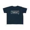 Toddler Sorry About What Happens Later Tee