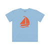 Kids Sailboat Tee