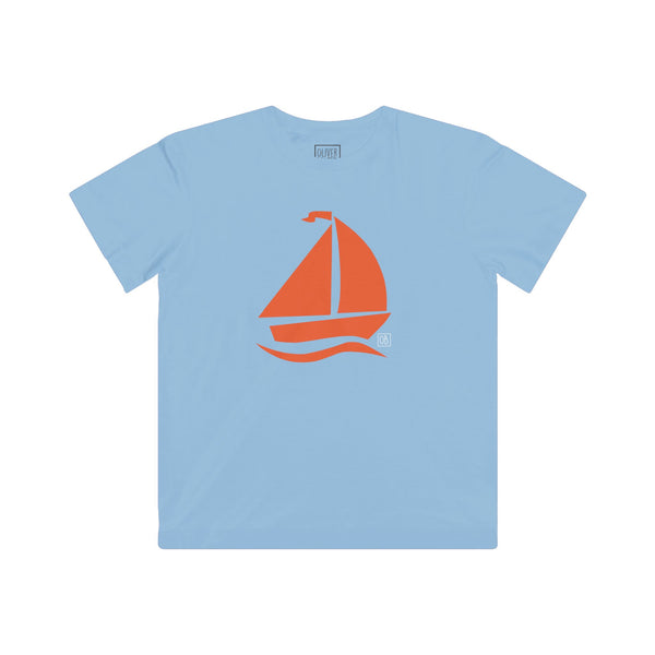 Kids Sailboat Tee
