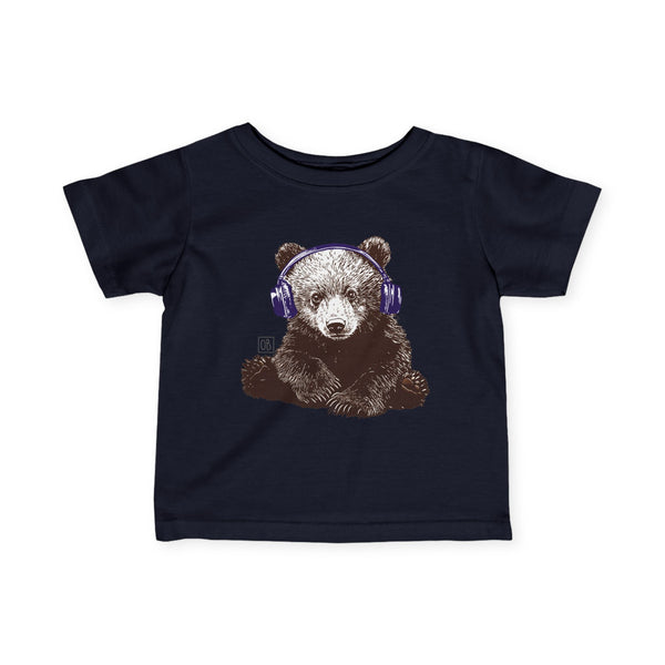 Infant Rocking Bear Tee