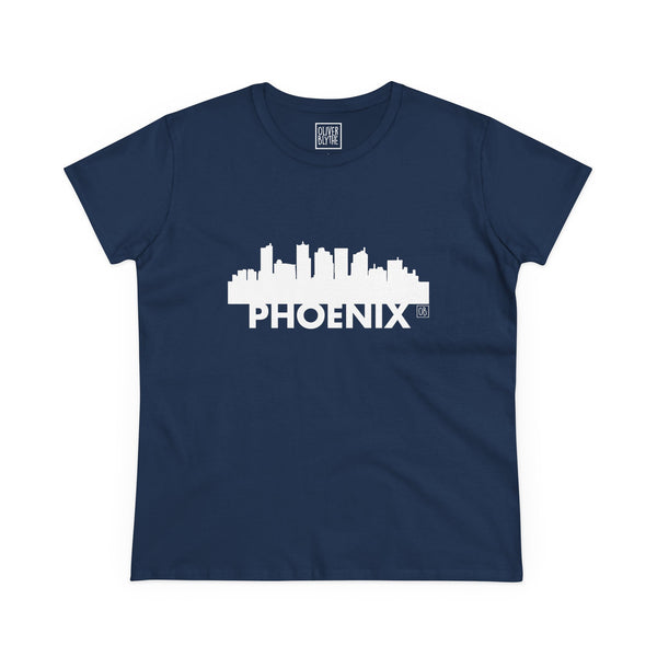Women's Phoenix Skyline Tee